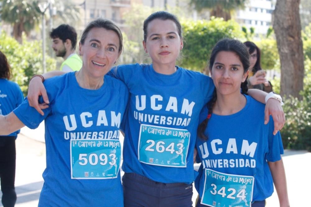 Carrera de la Mujer: Llegada (1)