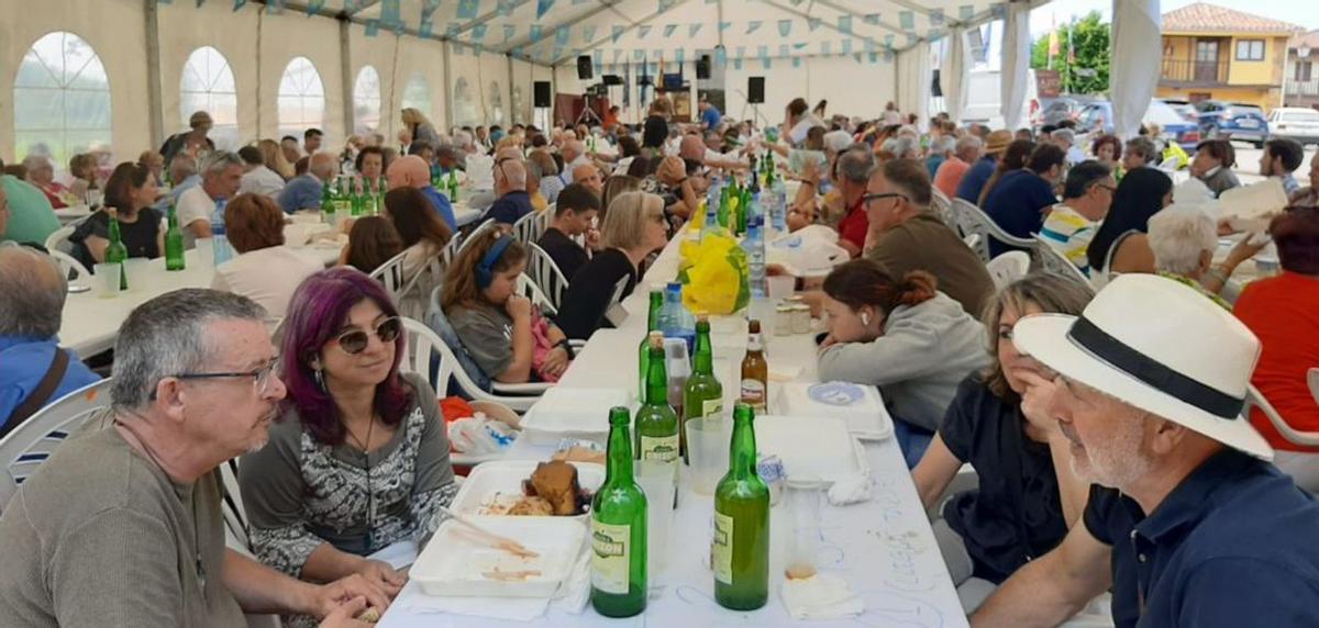 De la boroña, hasta las migas en Torazu