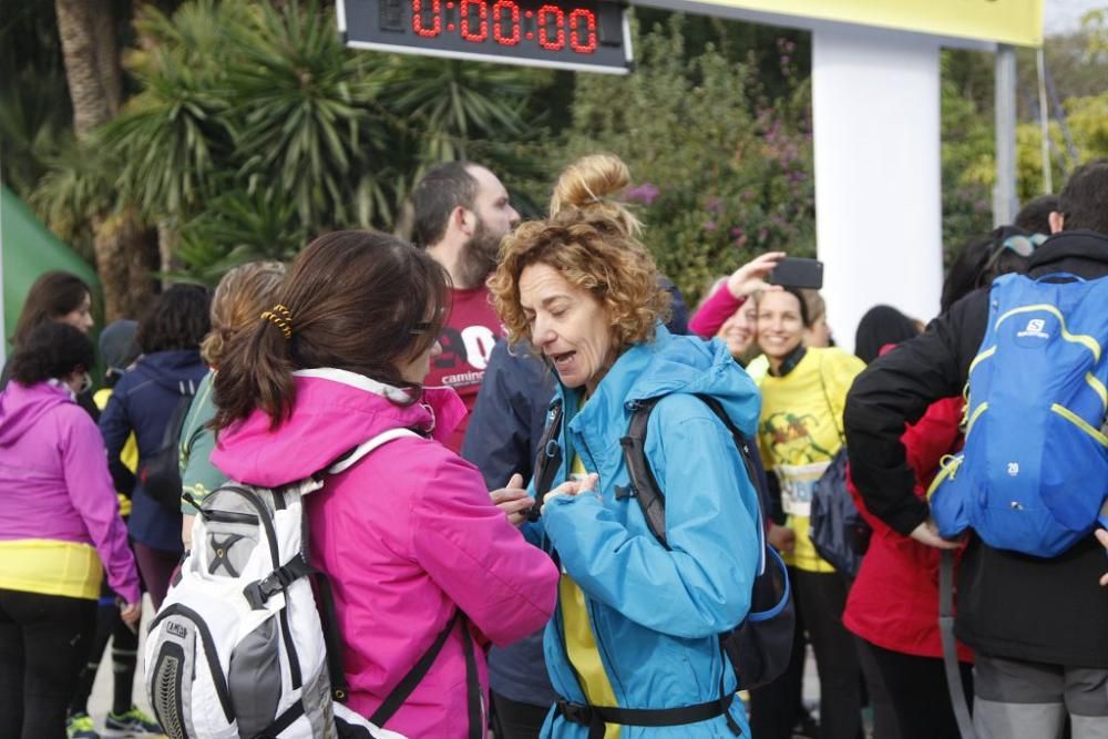 I Carrera y Marcha ONG Cirugía Solidaria