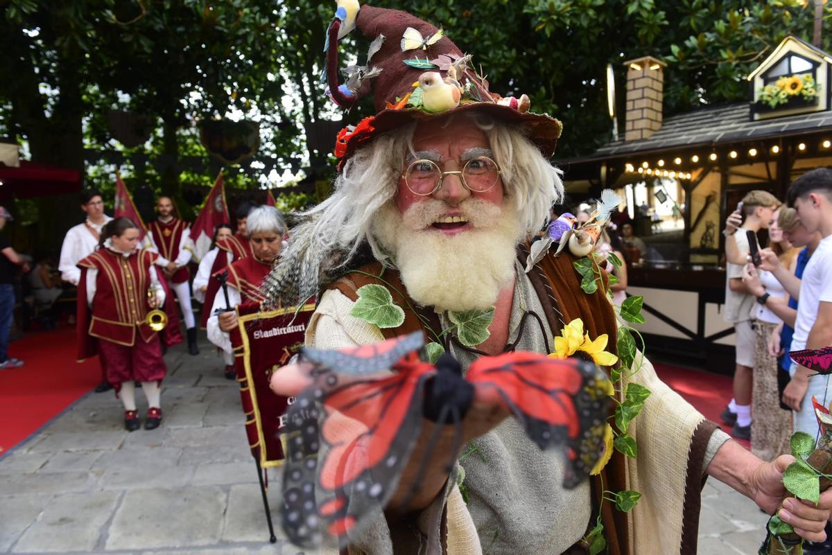 Arranca la Feira das Marabillas en A Coruña