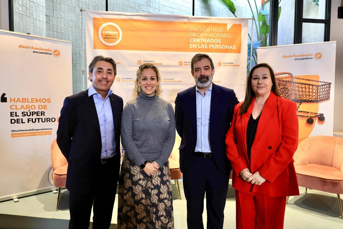 Foto familia Encuentro #DecirHaciendo