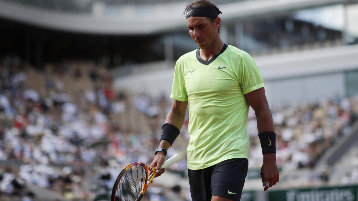 Roland Garros: Rafael Nadal - Diego Schwartzman