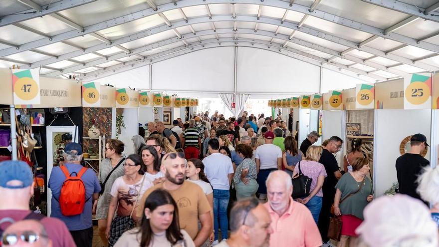 La Feria de Artesanía de Maspalomas se traslada: esta es su nueva ubicación