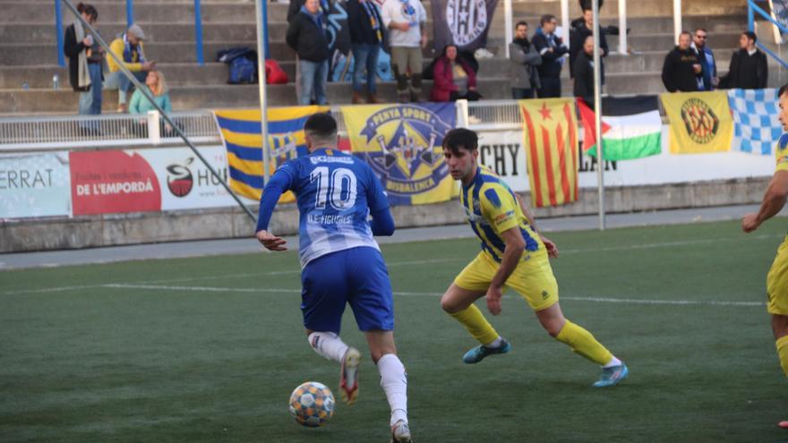 Palamós, Figueres i Lloret miren  la Tercera de reüll a la nova lliga