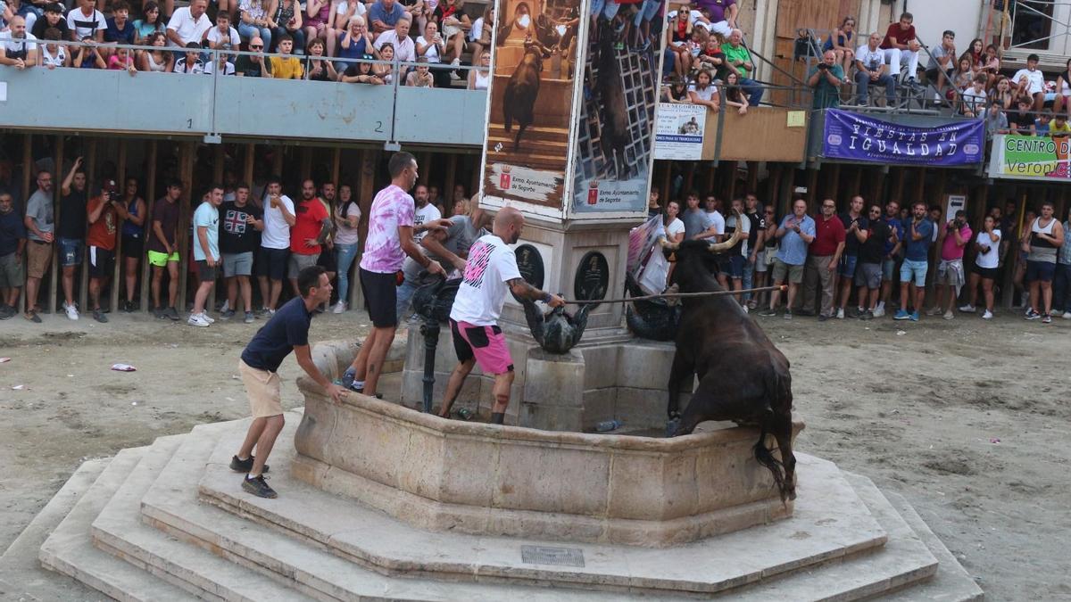 Segorbe entrega este sábado los Premios Taurinos 2022.