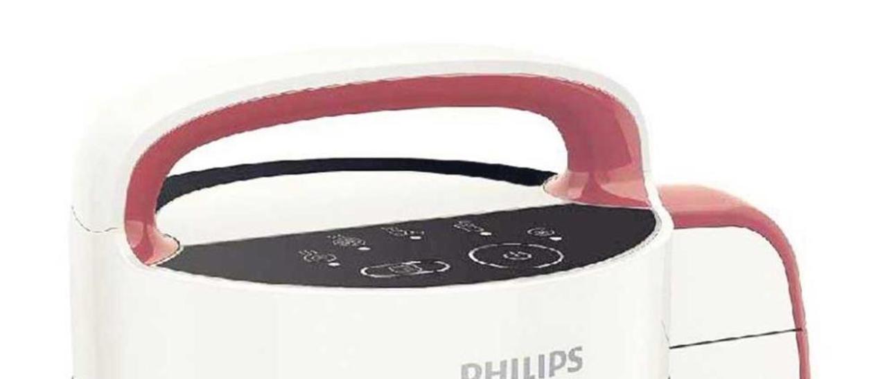 Así es el robot ´Más que sopas´ de Philips.