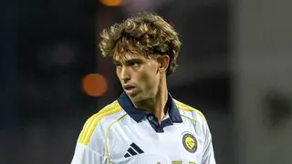 Joao Félix vuelve a sonreír gracias a Cristiano