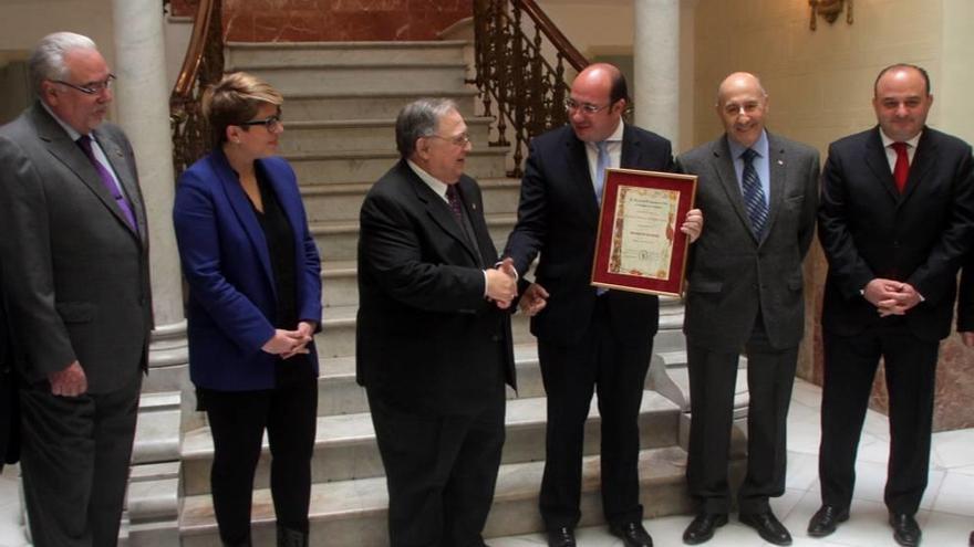 Sánchez es procesionista de honor de este año