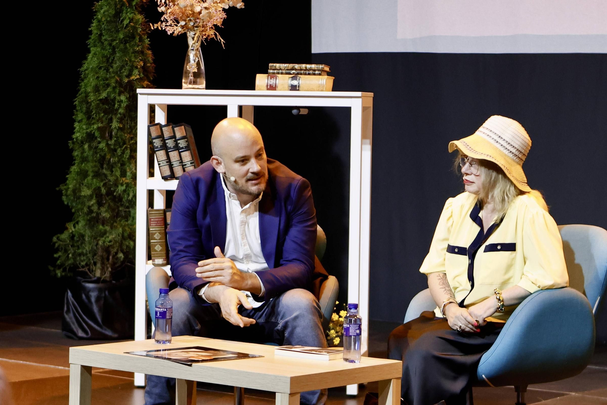 El último día de la Feria del Libro de Gijón, en imágenes
