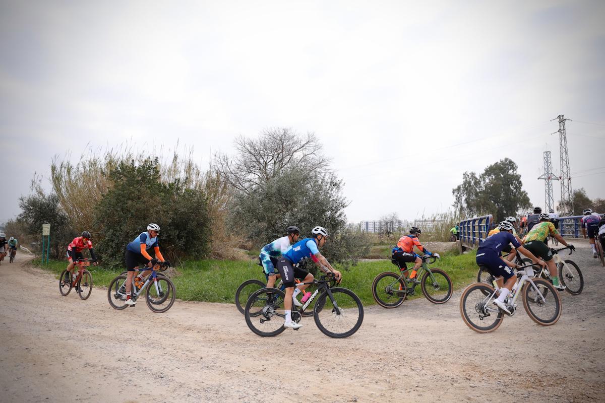 La Andalucía Gravel Ride, en imágenes