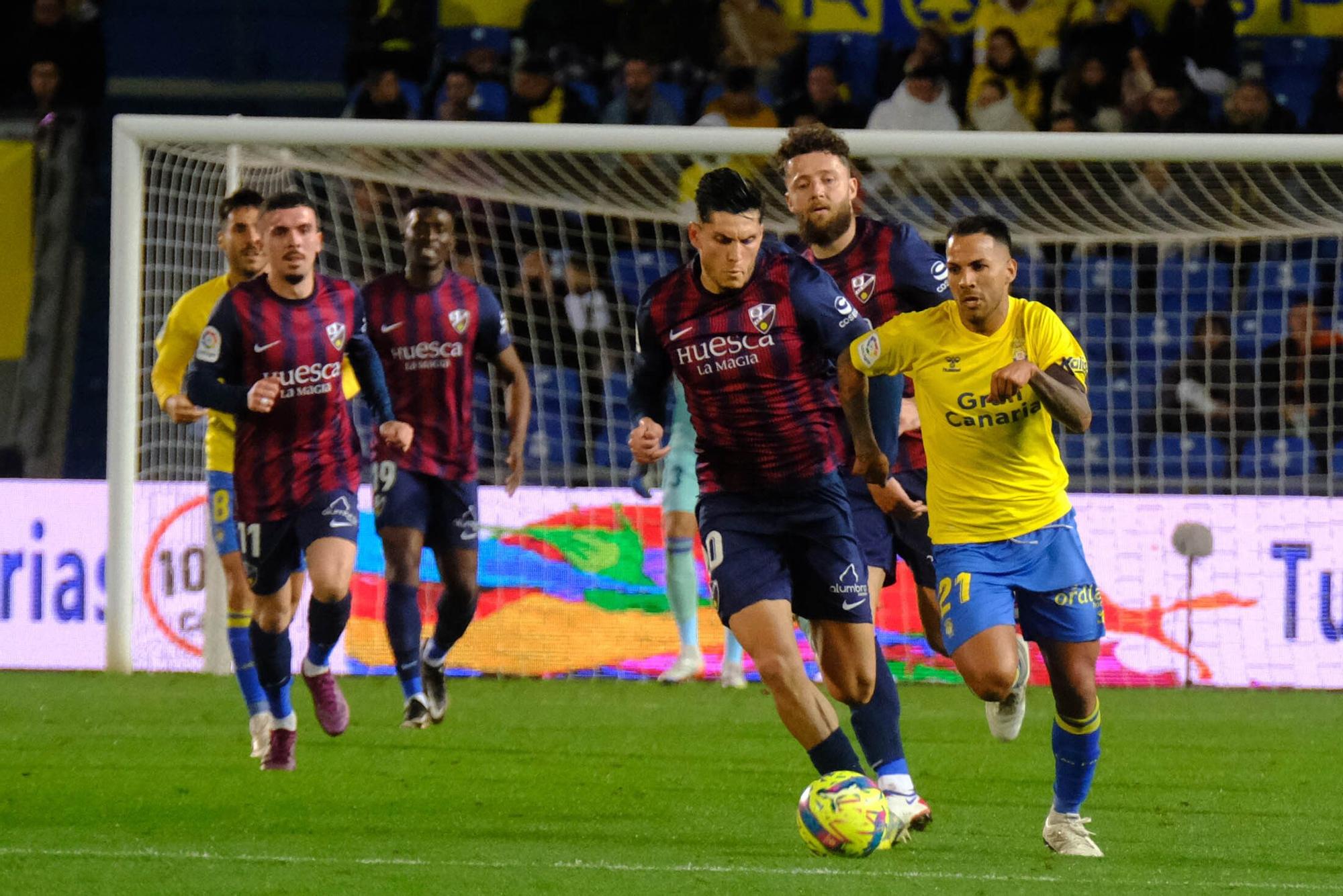 LaLiga SmartBank: UD Las Palmas - SD Huesca