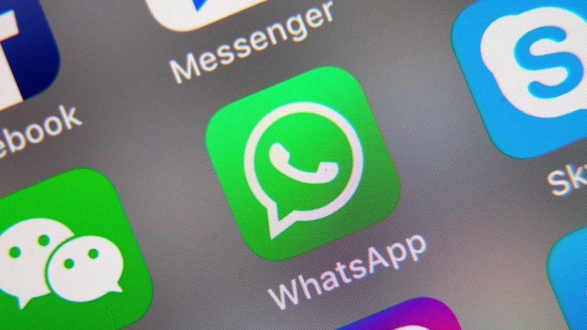 Leer Mensajes Borrados ¿se Pueden Ver Los Mensajes Eliminados De Whatsapp Este Es El Sencillo 1262