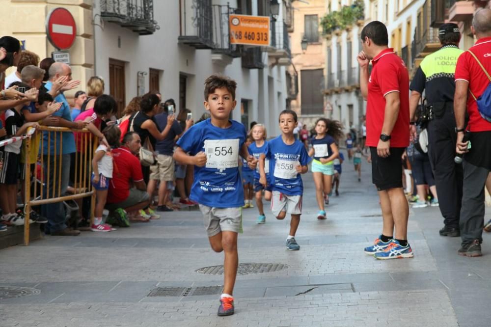 Carrera Lorca Running Night