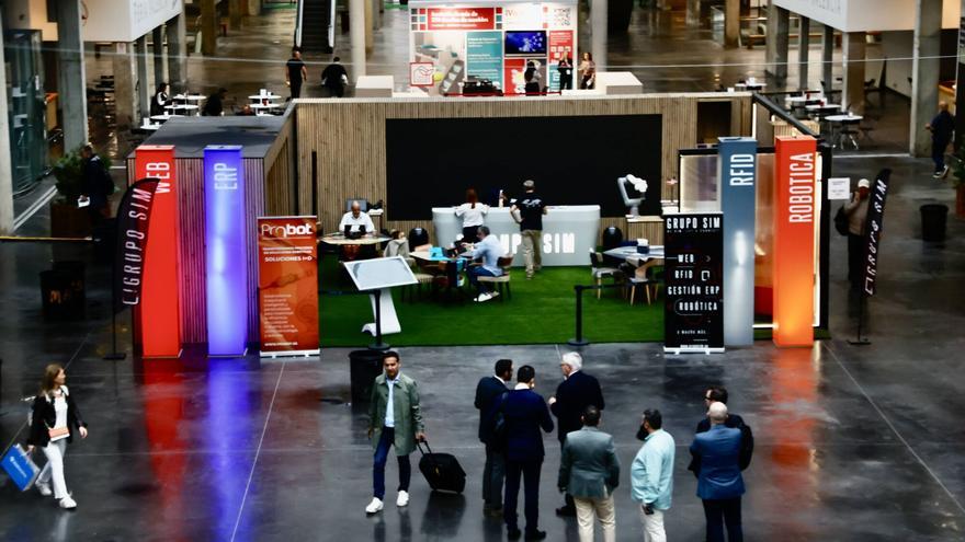 El presidente de la feria Hábitat anima a los azulejeros a recuperar Cevisama