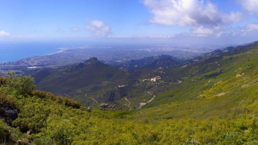 La falta de fondos lastra a los ocho parques naturales de la provincia