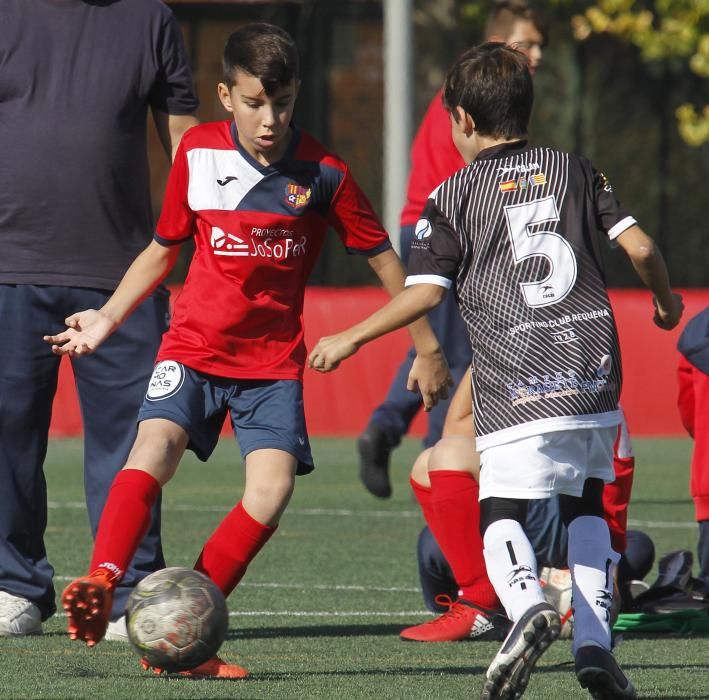 futbol base Juventud - Requena