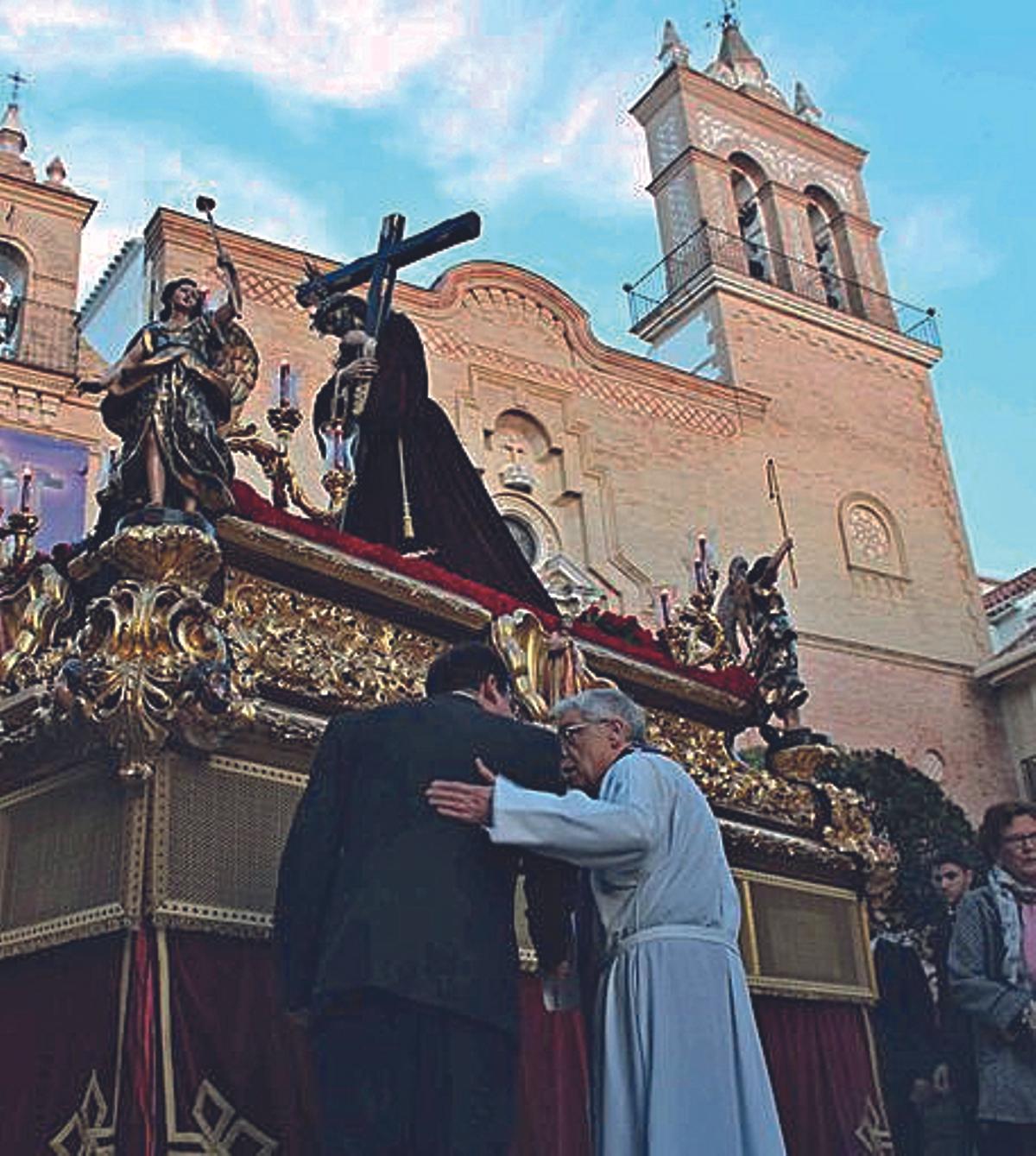 Miércoles Santo. Nuestro Padre Jesús de las Necesidades.