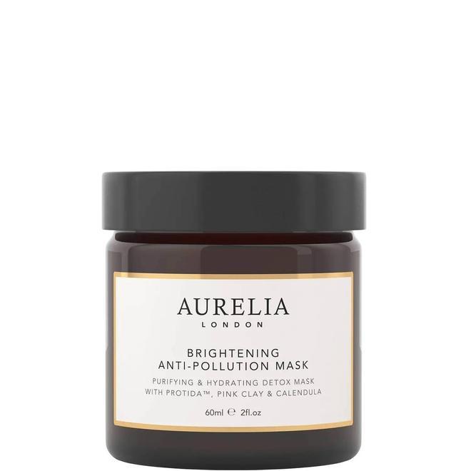 Mascarilla anticontaminación iluminadora de Aurelia Probiotic Skincare
