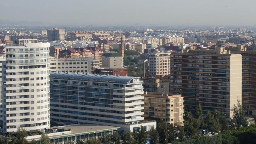 Los barrios con los pisos más viejos y más caros de València