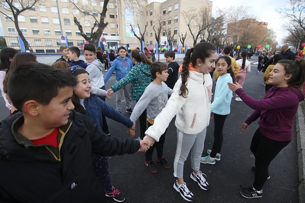 Callejugando: Devolviendo el juego tradicional a la calle