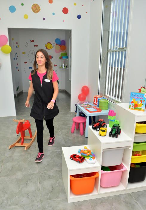 PELUQUERIA INFANTIL TELDE