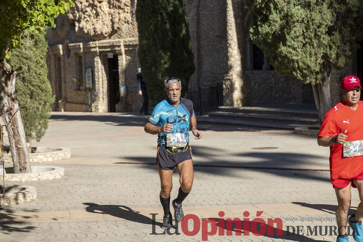 VII Vuelta al Santuario de la Virgen de la Esperanza de Calasparra