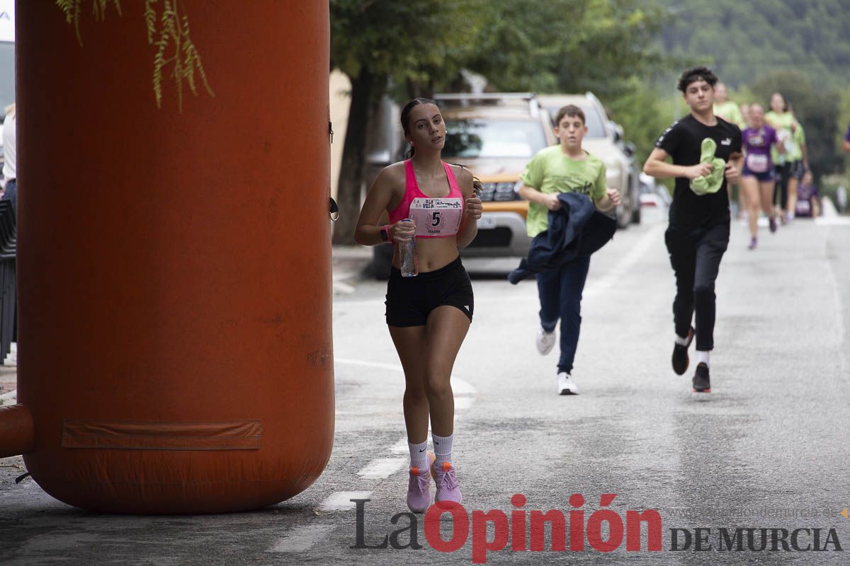Carrera Popular Urbana de Moratalla “LA VILLA G.P. Marín Giménez”