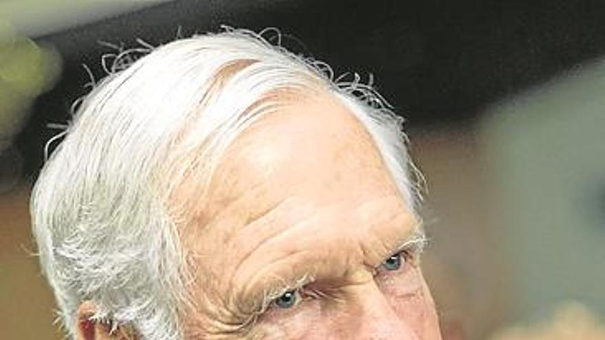 Ted Turner confiesa que sufre demencia