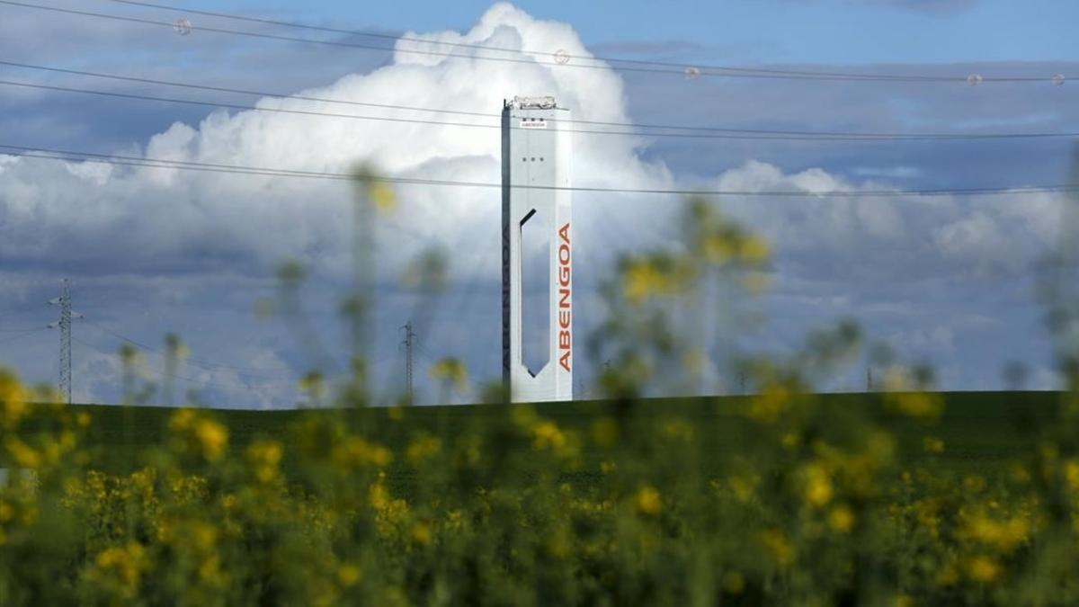 Plan de Abengoa en Sevilla