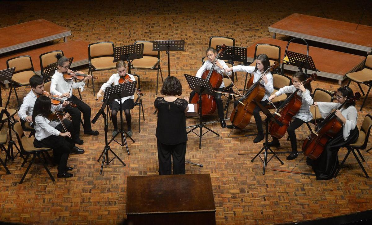 Concierto en el Pazo a beneficio de Manos Unidas | GUSTAVO SANTOS