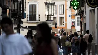 Una localidad extremeña, la segunda más calurosa de España este martes con 42,4 grados