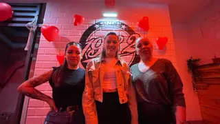 El "bombazo" del "First Dates" asturiano: más de 600 solteros se inscriben para encontrar el amor en un bar de La Felguera