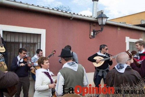 Fiestas en la Encarnación - Homenaje al Yescas