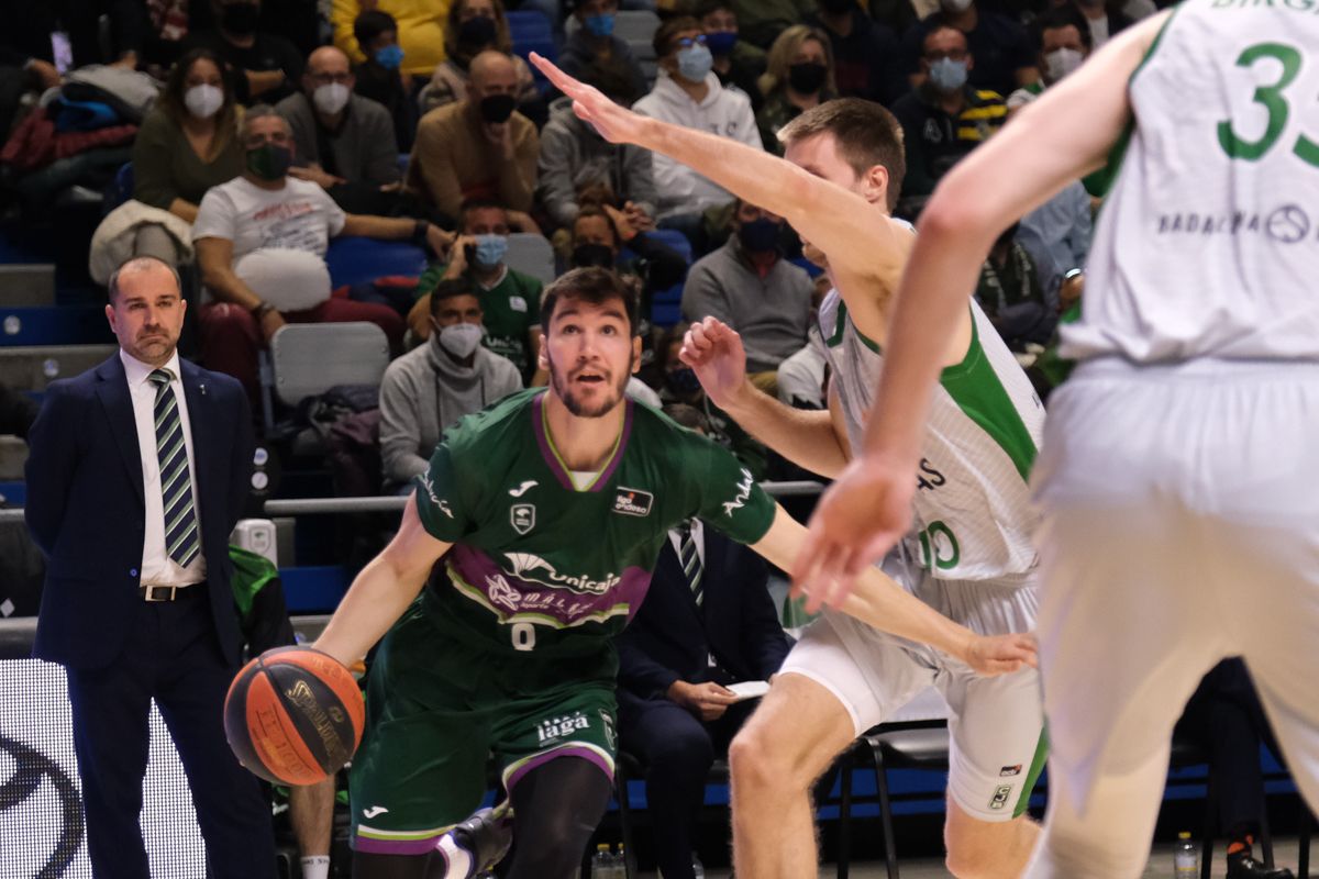 Liga Endesa: Unicaja - Joventut del 18 de diciembre de 2021