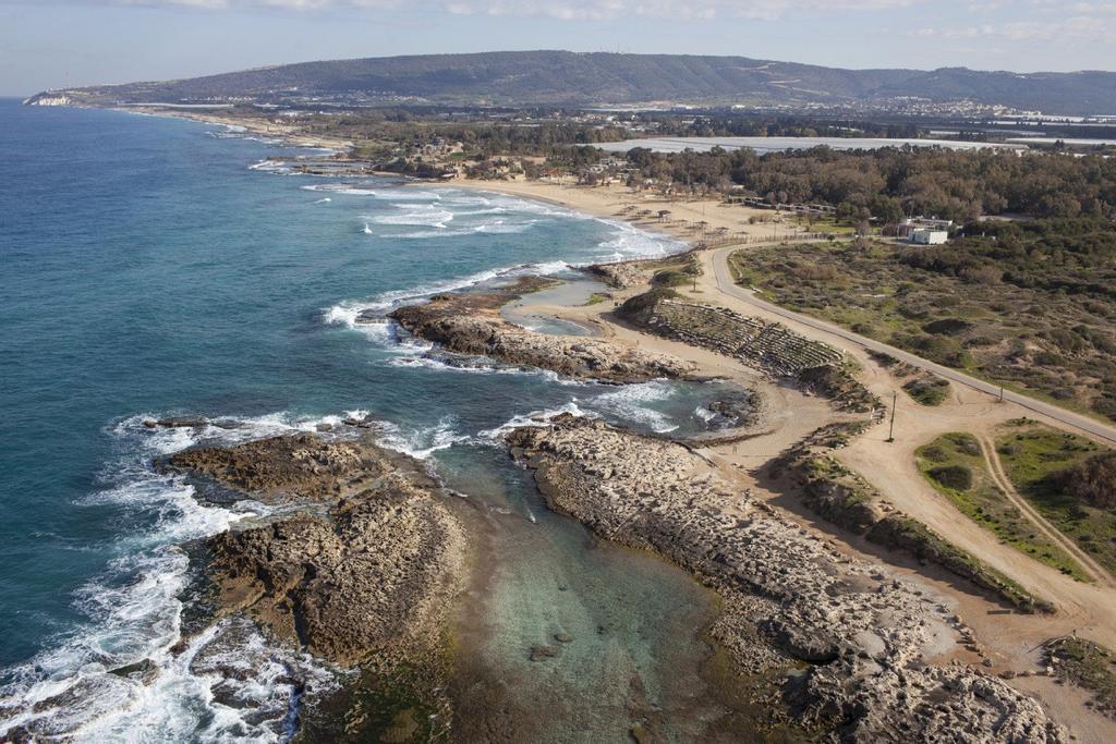 Playa de Achziv