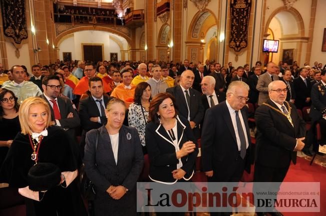 Apertura del curso 2017-2018 de la UCAM