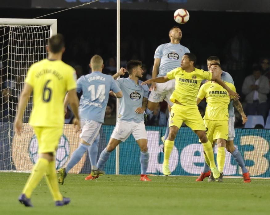 Las mejores imágenes de la épica remontada de los celestes frente al submarino amarillo.