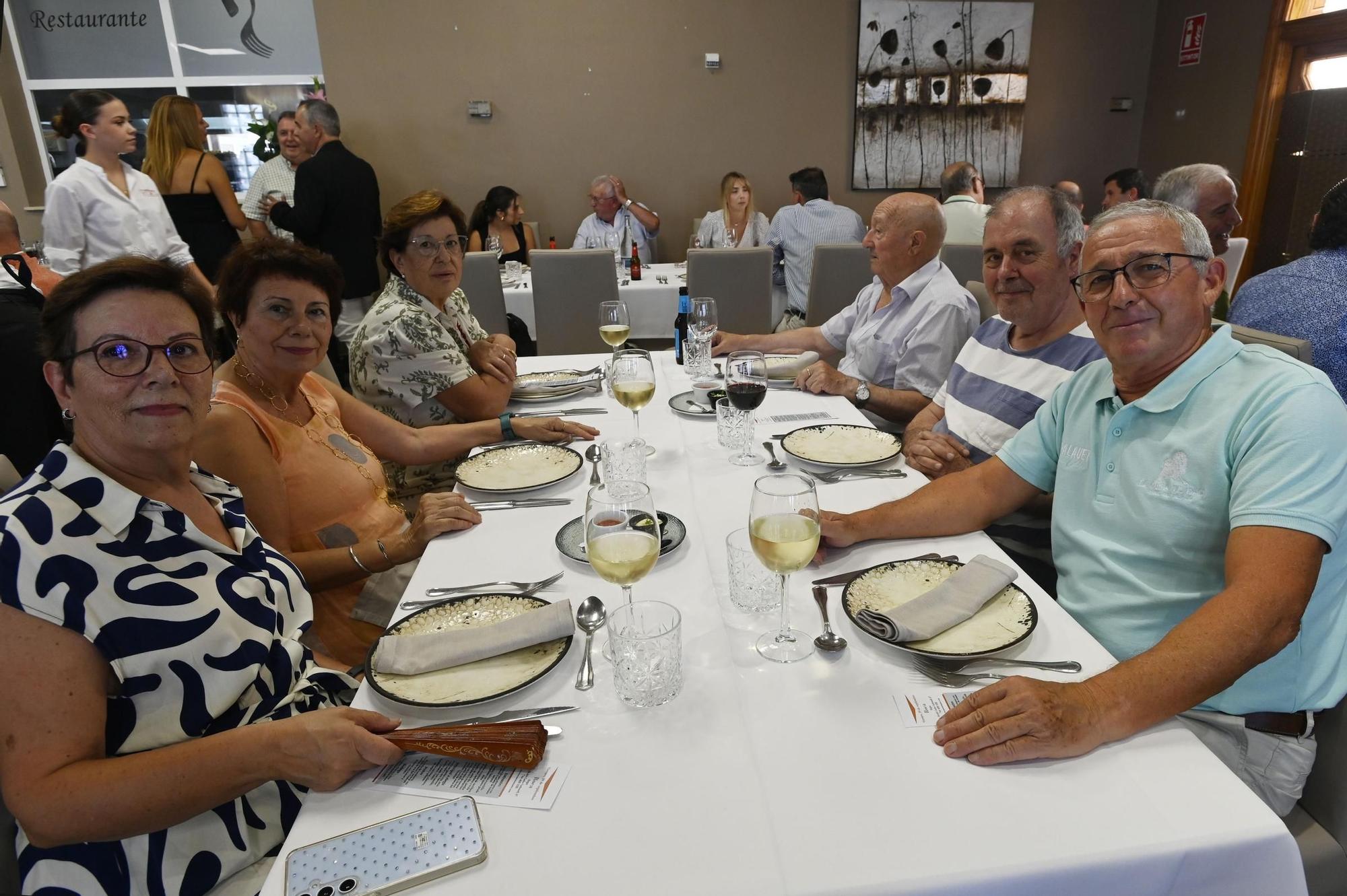 Aspe Menjars de la Terra en el Restaurante Roca de Aspe