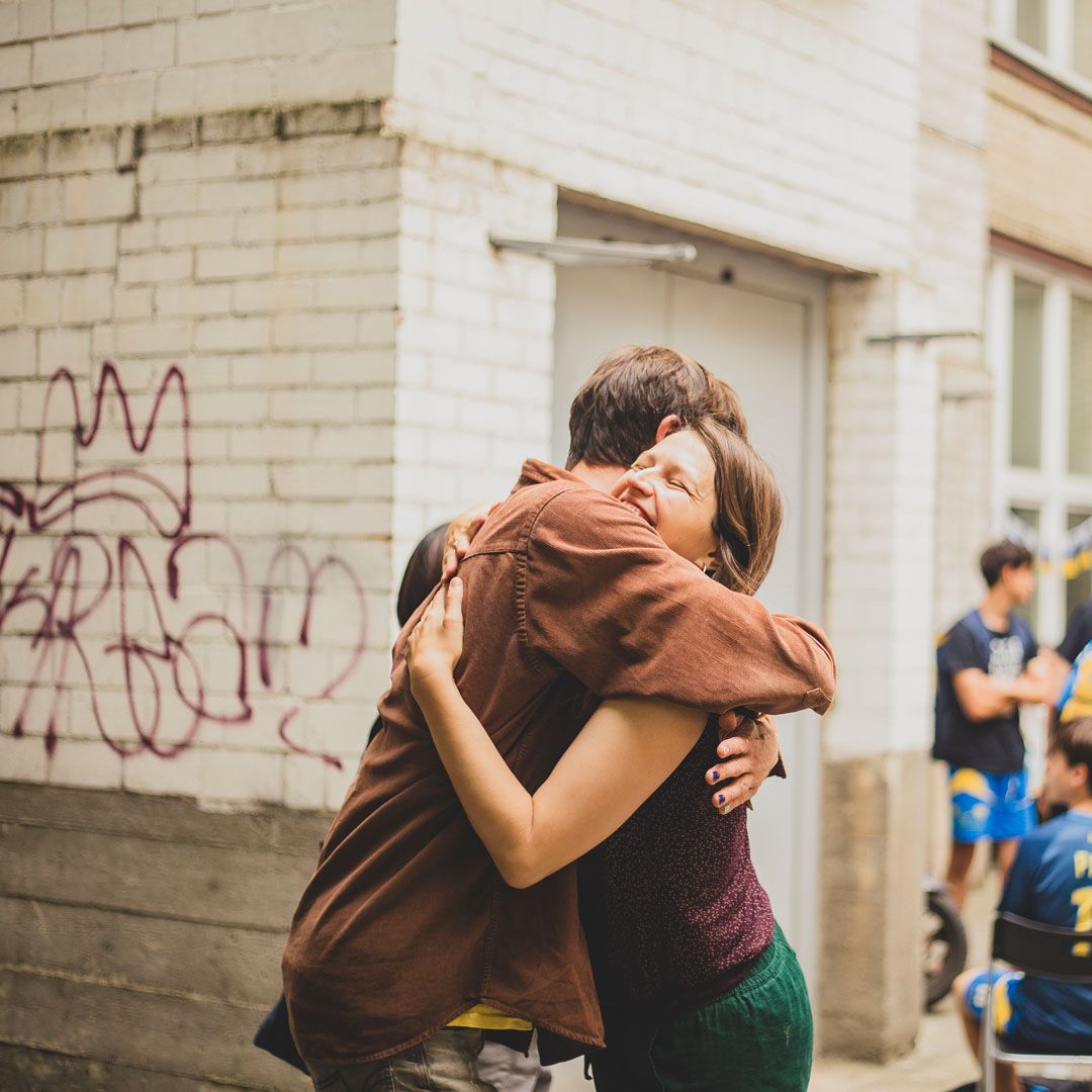 Celebración del último Día de Canarias en la sede de la asociación en Berlín