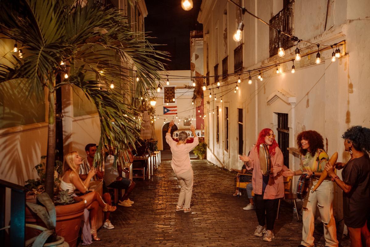 El arte de Puerto Rico es inconfundible.