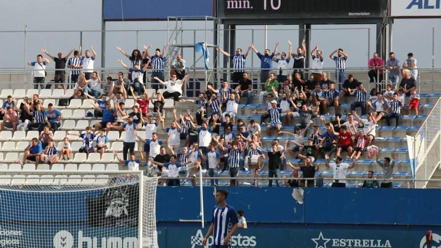 Adiós a la paz del derbi lorquino