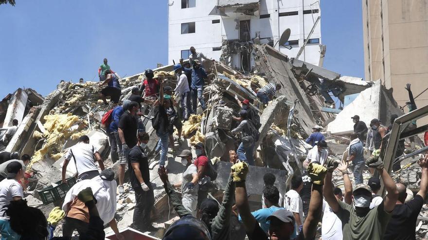 Terremoto en Colombia, en directo | Sube a 265 la cifra de muertos y a más de 3.494 la de heridos en el seísmo