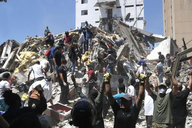 El Consulado de España en Colombia, pendiente del terremoto y de los españoles que puedan ser afectados