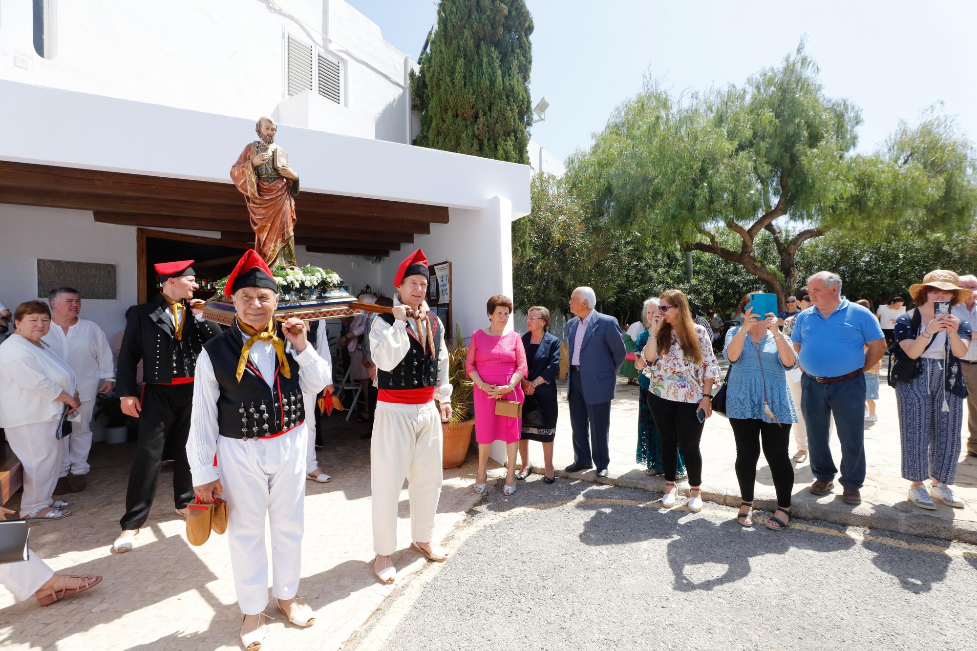 Fiesta patronal de Puig d'en Valls