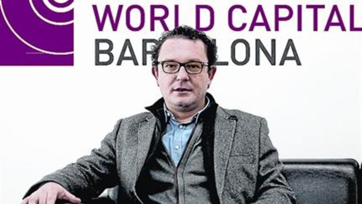 IMPULSO. Aleix Valls, de la Mobile World Capital Barcelona.