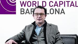 IMPULS.Aleix Valls, de la Mobile World Capital Barcelona.