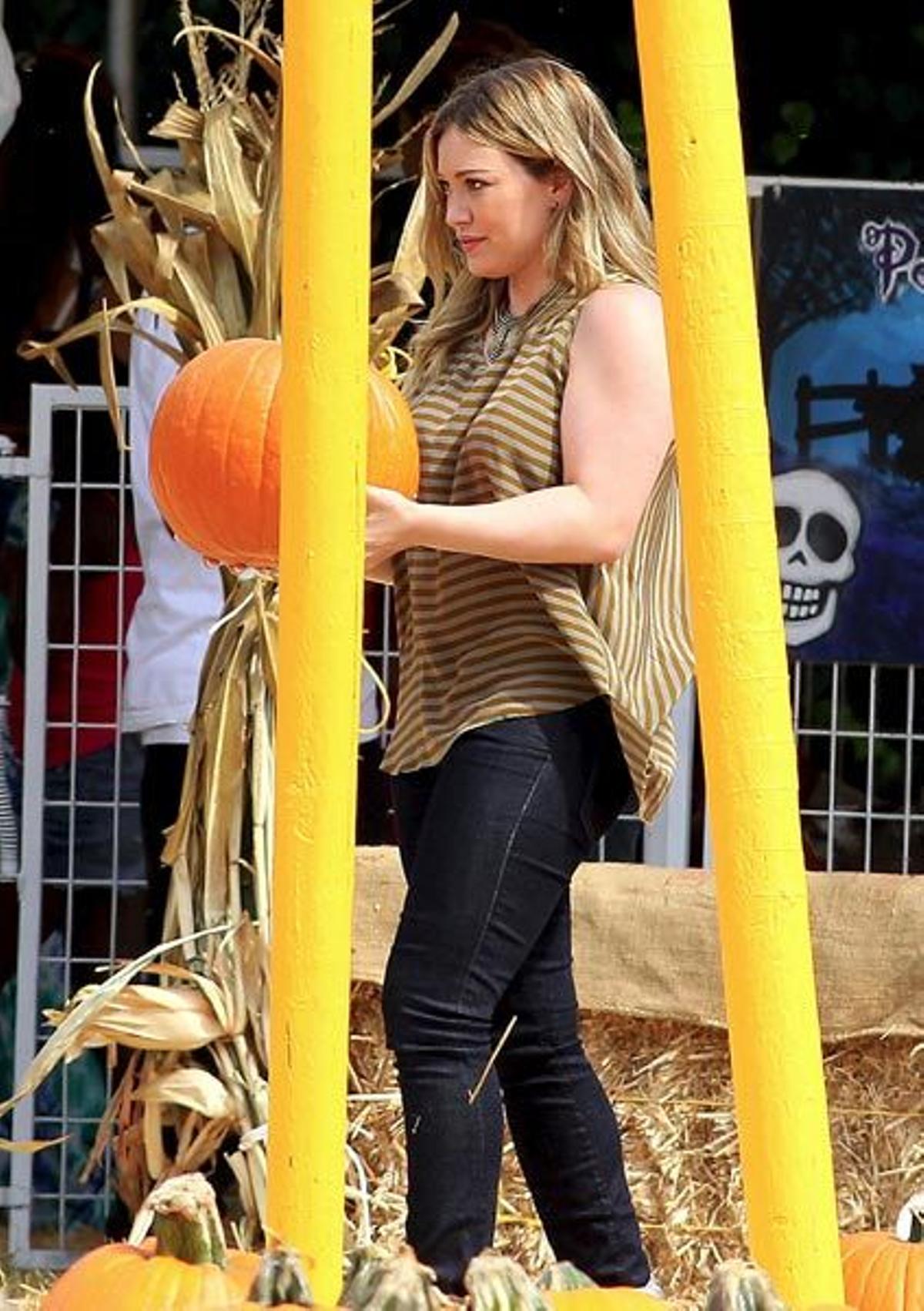 Hilary Duff