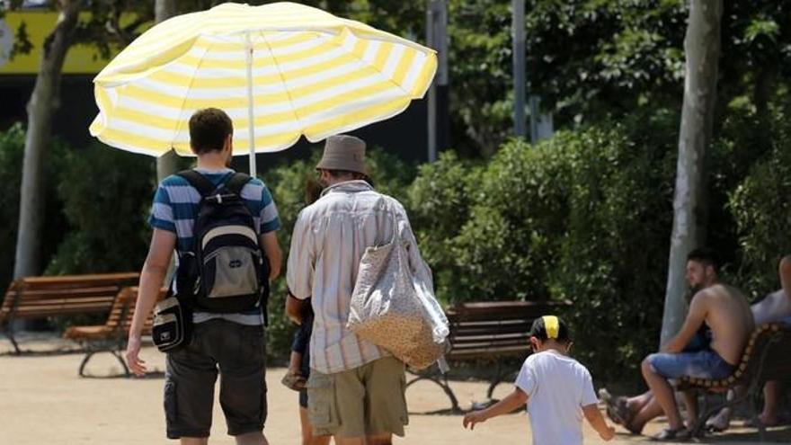 Aemet: Hoy martes tiempo seco y soleado en toda España