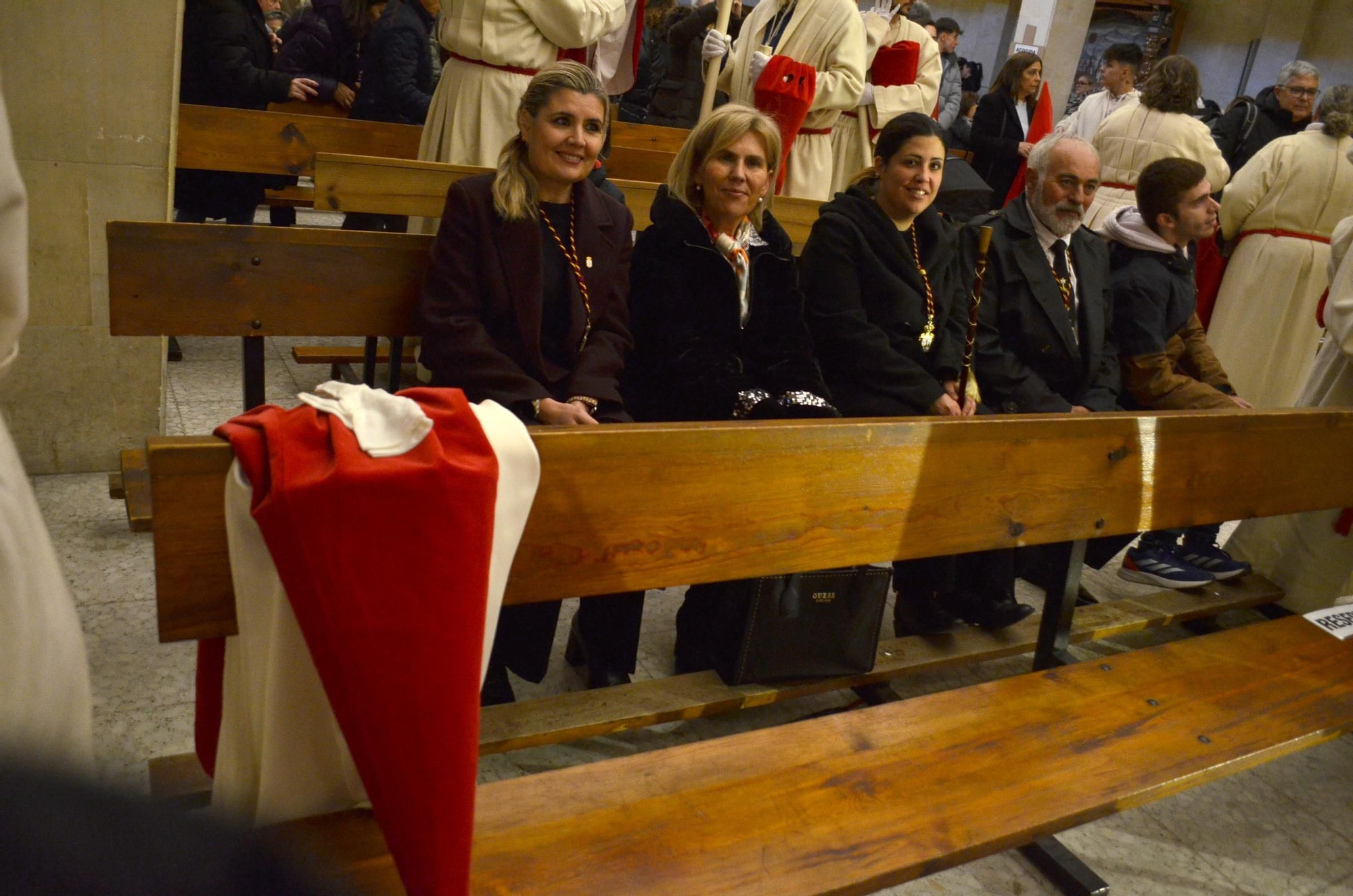 GALERÍA | El juramento y la Procesión del Silencio de Benavente, en imágenes