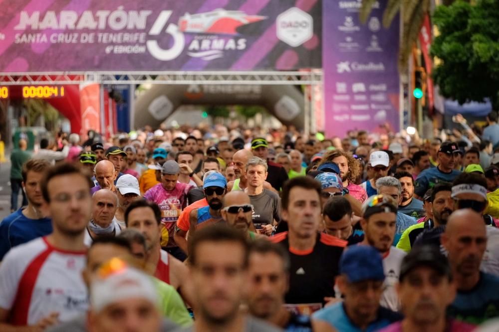 Maratón de Santa Cruz de Tenerife